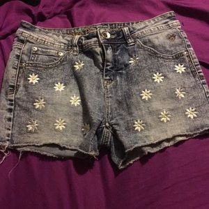Justice shorts